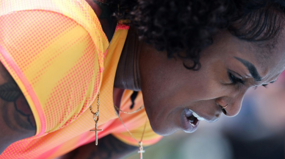 Velocista jamaicana Elaine Thompson-Herah est&aacute; fora dos Jogos de Paris por les&atilde;o
