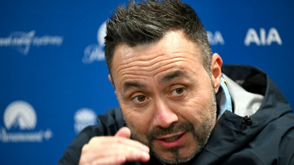  Spurs boss De Zerbi targets one more big signing before window shuts 