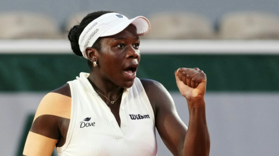  La canadiense Mboko confirma que ser&aacute; pareja de Serena Williams en Queen's 