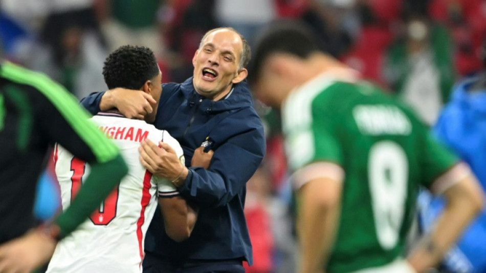  Tuchel hails 'heroic' England win in Mexico, but joy soured by Henderson injury  