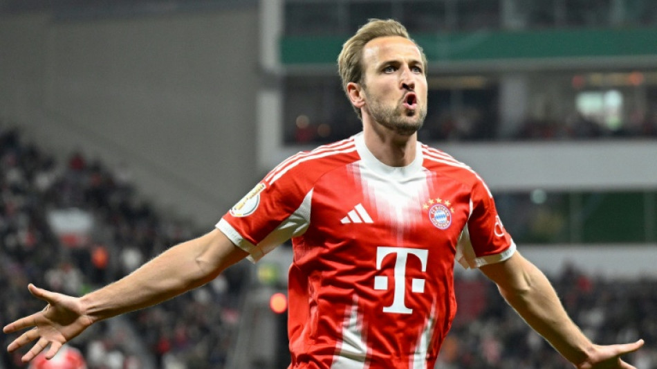  Kane confirms Bayern extension talks set to start 