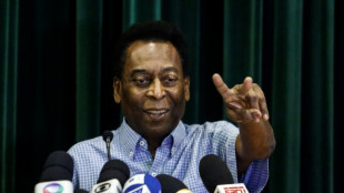 Muri&oacute; Pel&eacute;, el 'rey' del f&uacute;tbol