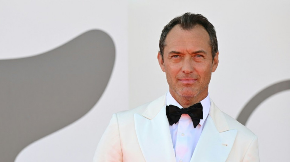 Jude Law became 'obsessive' Putin watcher for role as Russian leader