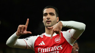 Arsenal's Merino has earned striking role: Arteta