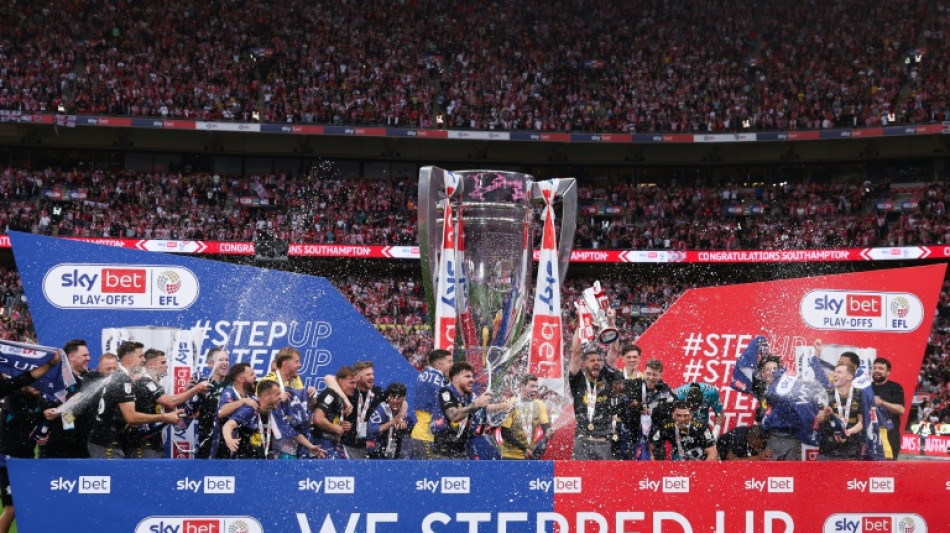  Millwall eye 'fairytale' in Championship play-offs 