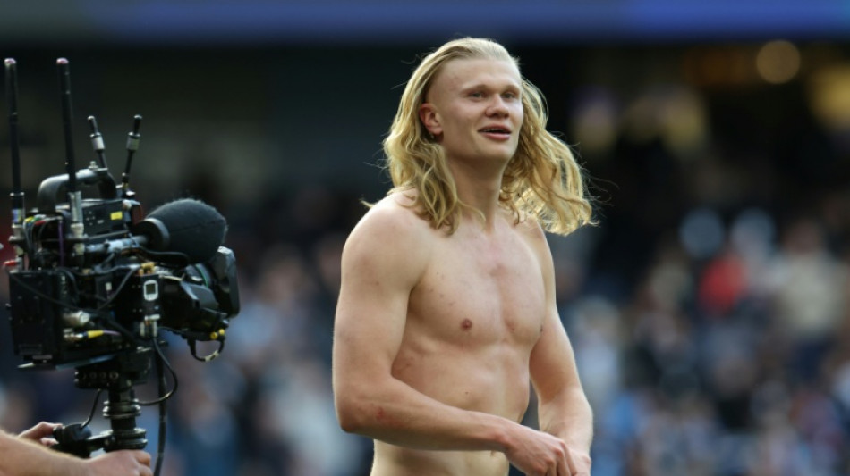  Haaland to play marauding Viking in new animated film 