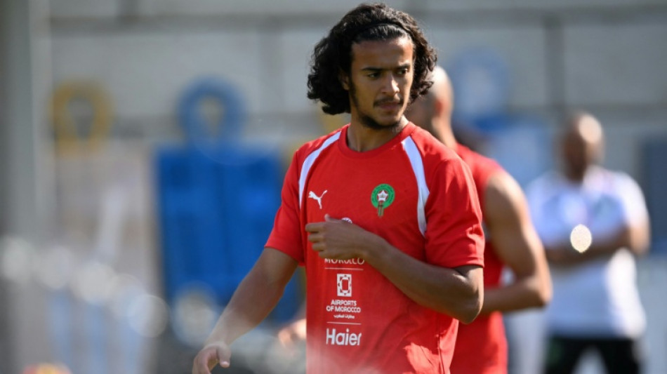  France get ready to face 'lost treasure' Bouaddi in Morocco World Cup clash  