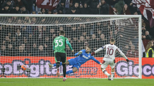 Serie A: Sassuolo-Torino 0-1