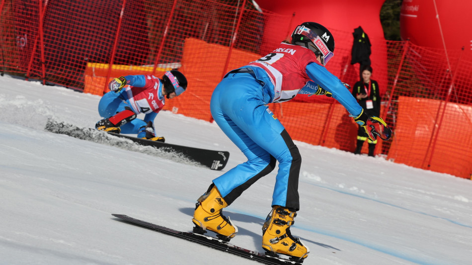  Snowboard: grande Italia in Canada, Dalmasso vince il Pgs a Val St.Come 