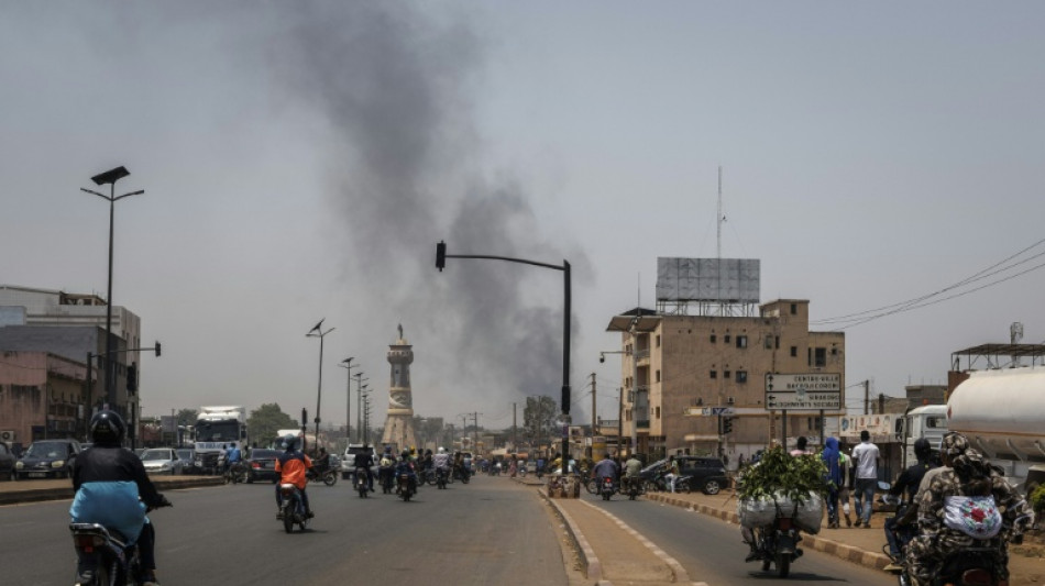  Attacks in Mali: What we know  