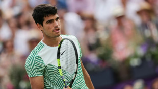 Alcaraz alcanza la final de Queen's y buscar&aacute; su primer t&iacute;tulo en hierba