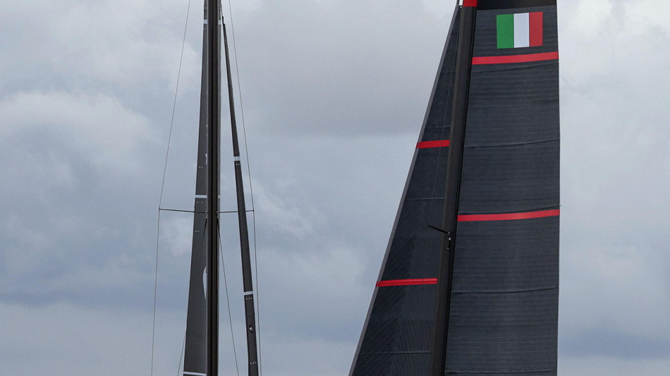 Louis Vuitton Cup, Luna Rossa &egrave; in finale