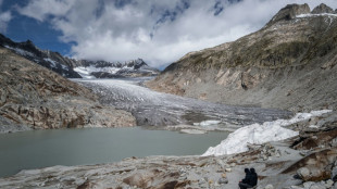 Teile von Schweizer Dorf Blatten durch Gletscherabbruch zerstört