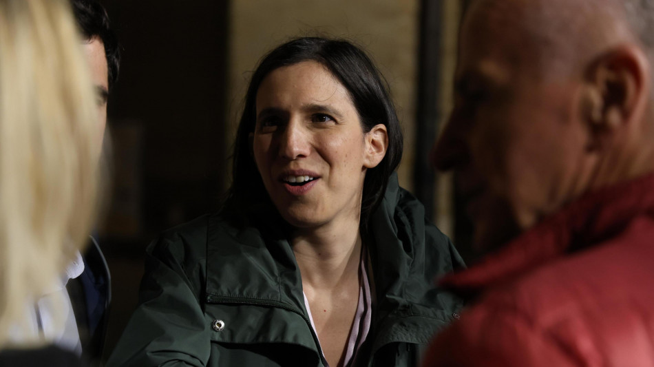 Gaza: Schlein,fermare massacro palestinesi,in piazza il 7 giugno