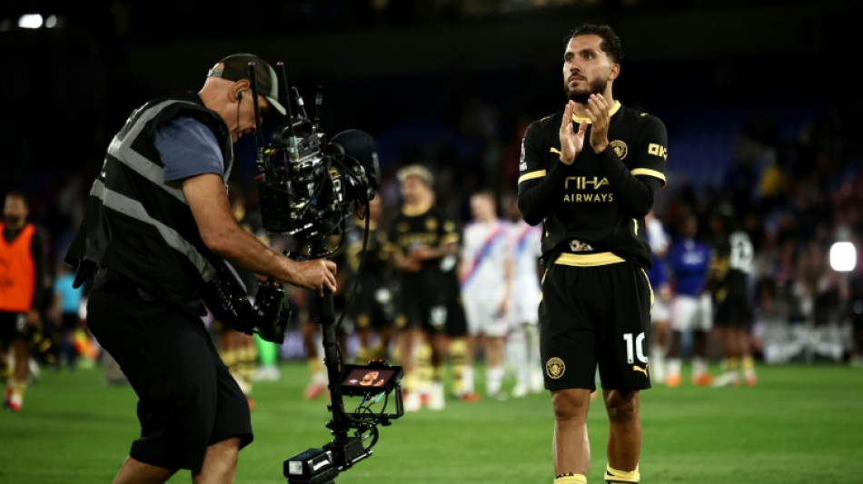  Maresca salutes 'unbelievable' Cherki after Man City star sinks Palace 
