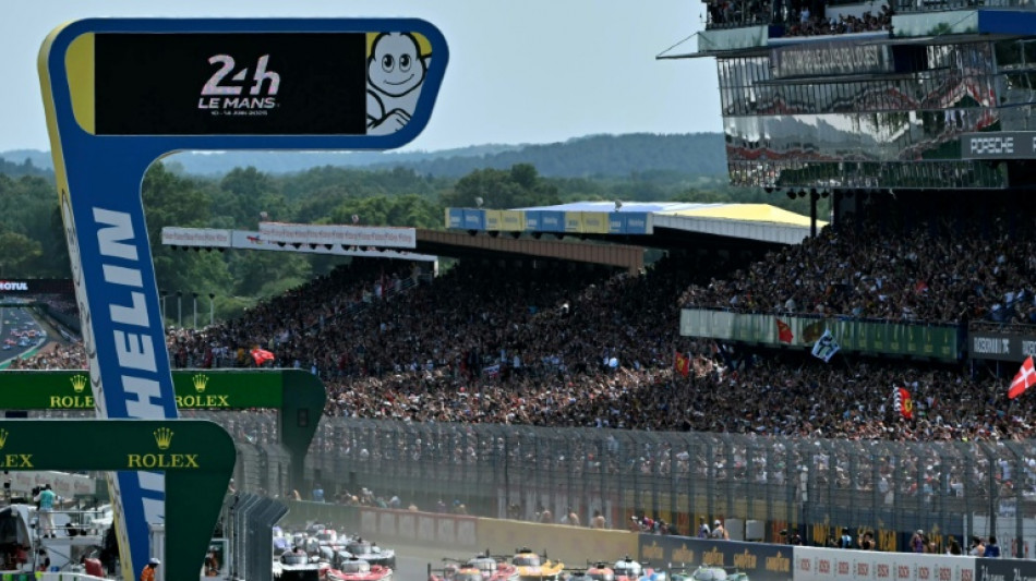  Toyota makes early pace as BMW and Cadillac challenge at Le Mans 