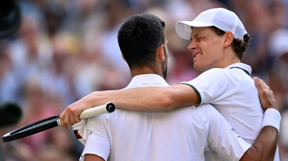  Sinner, Djokovic withdraw from Montreal Masters 