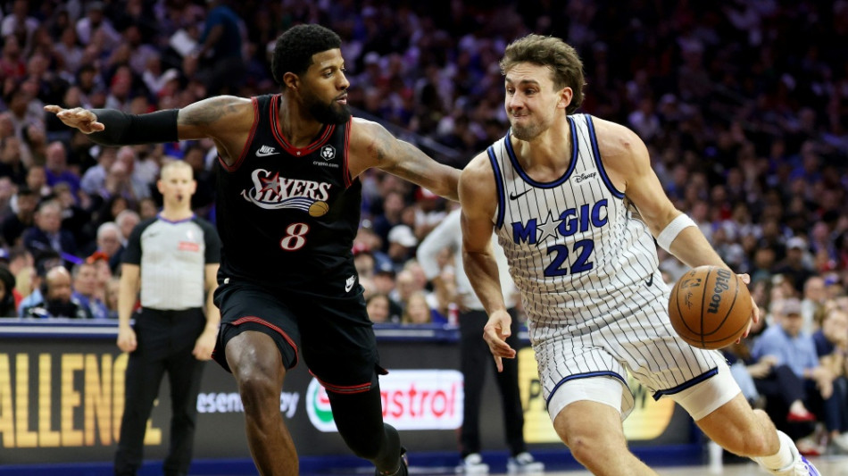 NBA: Wagner-Br&uuml;dern droht mit Orlando vorzeitiges Aus