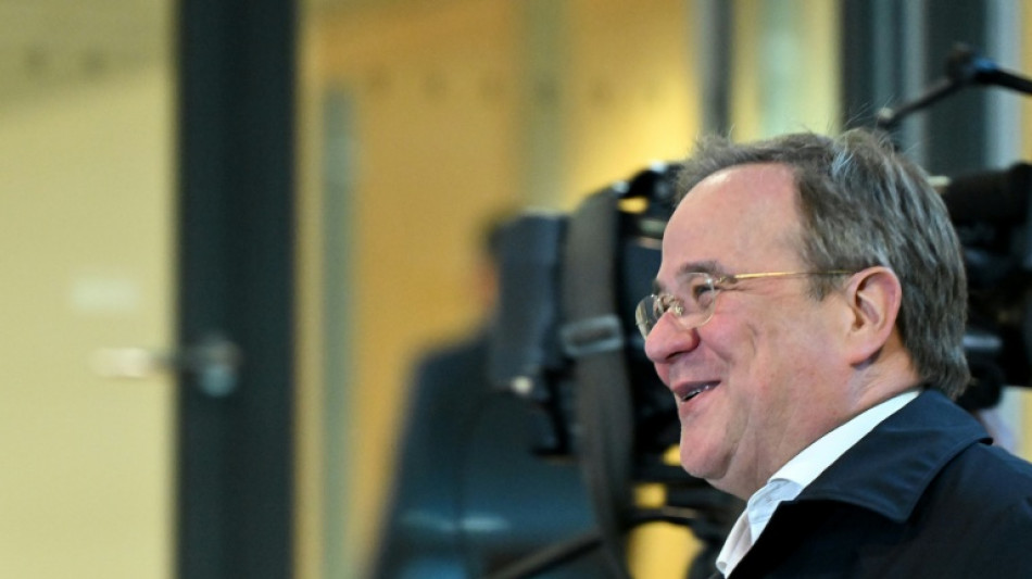  Armin Laschet übernimmt Vorsitz von Karlspreisgesellschaft 