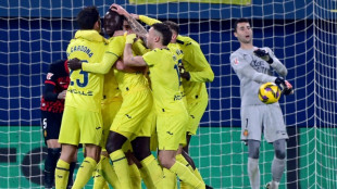 Villarreal goleia Mallorca no fechamento da 20&ordf; rodada do Espanhol