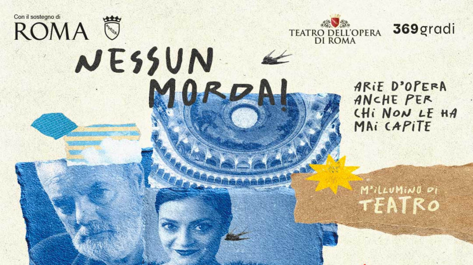  'Nessun morda!', l'Opera di Roma porta in periferia le arie pi&ugrave; belle 