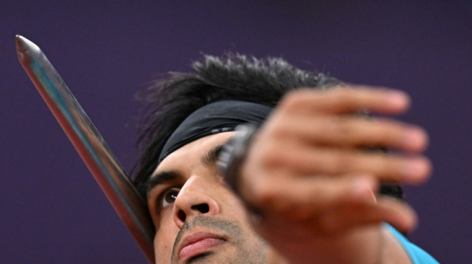  India's Neeraj Chopra out for season with ankle injury 