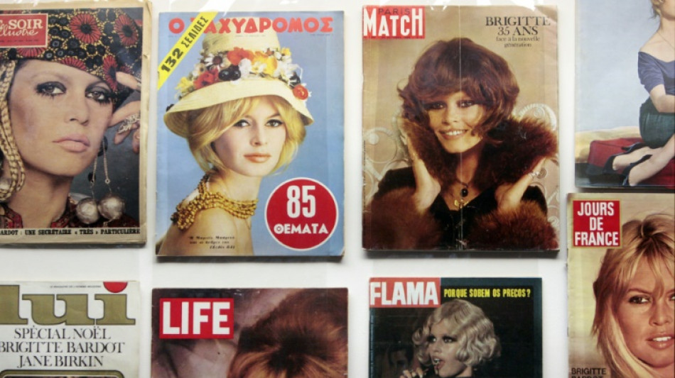 A punto de cumplir 90 a&ntilde;os, Brigitte Bardot confiesa: "&iexcl;preferir&iacute;a tener 20!"