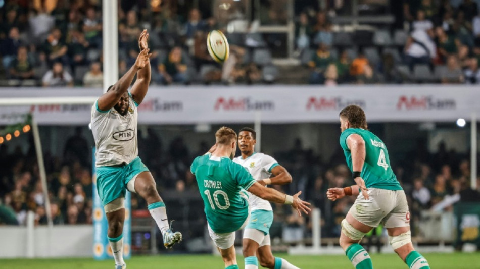 Crowley gets nod for Irish as Prendergast drops out