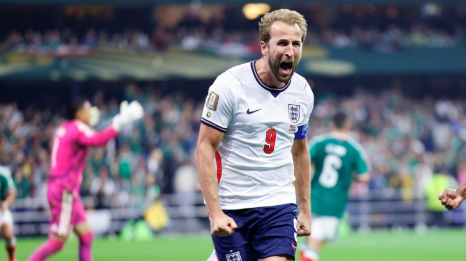  Kane says England found a way to win 