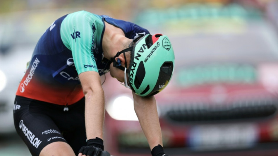  Tour de France: Seixas et le "dur apprentissage" 