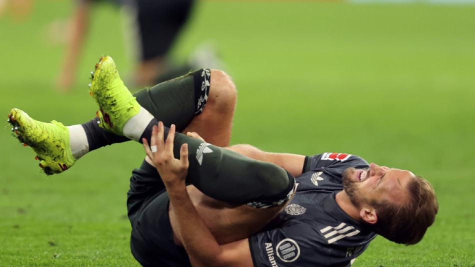 Bayern domina, mas empata com Leverkusen no Alem&atilde;o; Kane sai lesionado