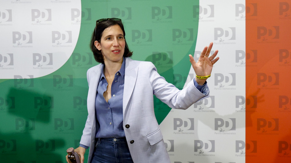 Schlein alle opposizioni, non &egrave; pi&ugrave; tempo di divisioni e veti