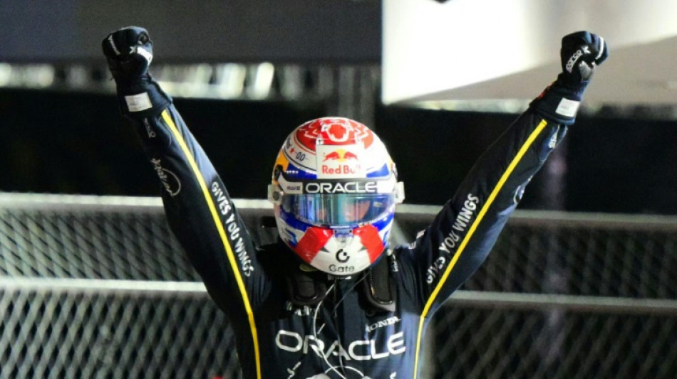 Verstappen wins Las Vegas F1 Grand Prix, Norris edges closer to crown
