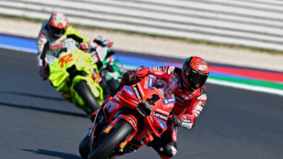 Bagnaia partir&aacute; en la 'pole' en GP de Emilia-Roma&ntilde;a, Mart&iacute;n segundo