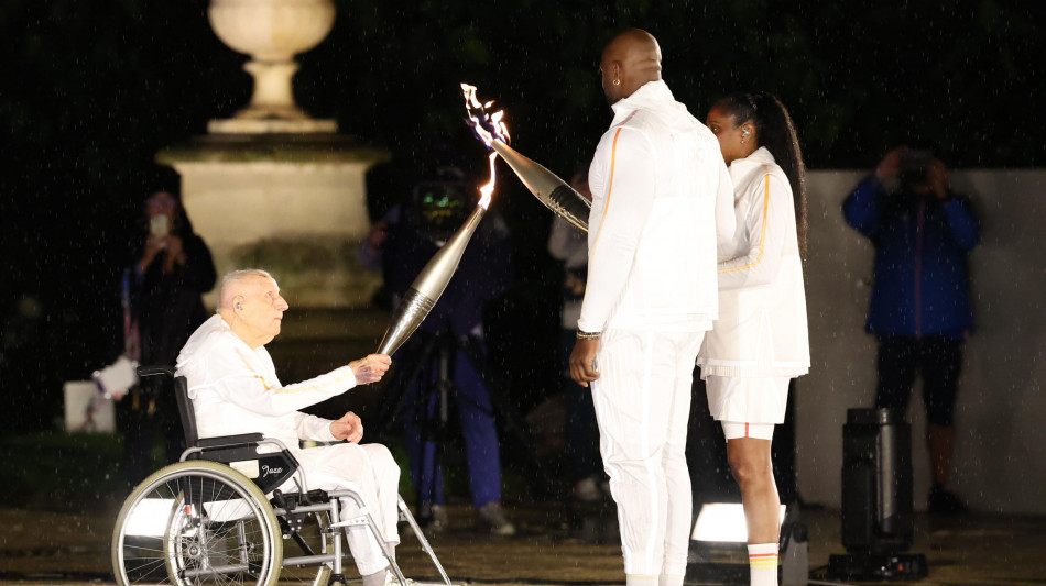  Morto decano olimpionici Charles Coste, aveva 101 anni 