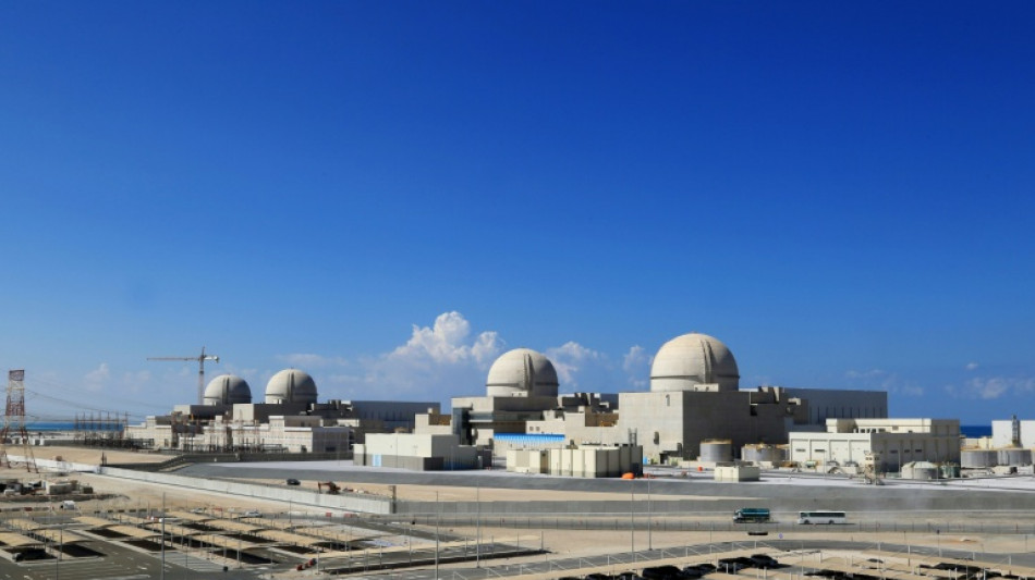  First attack on Arab nuclear site sends warning to Gulf, US 