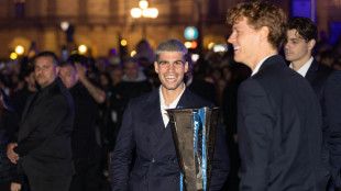 Finale in Turin: "Sincaraz"-Rivalität geht in nächste Runde