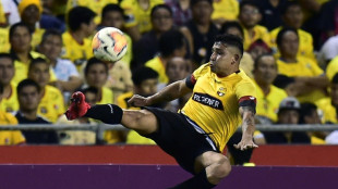 Ecuador: Nationalspieler Mario Pineida bei Angriff erschossen