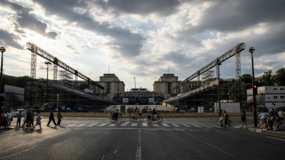 Gu&iacute;a para seguir el ciclismo en ruta en los Juegos de Par&iacute;s-2024
