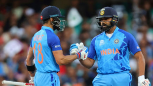 Kohli, Rohit hit 50s as India make 179-2 against Netherlands 