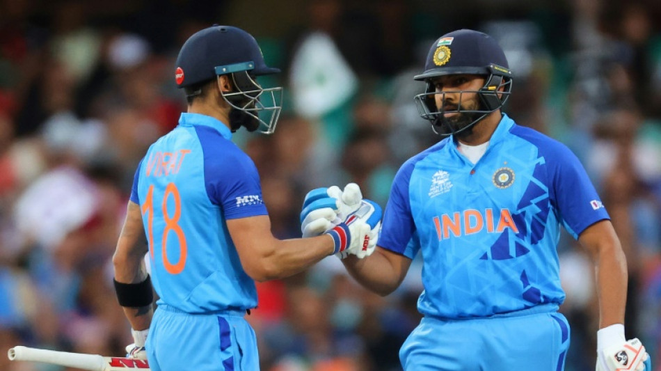 Kohli stars again as ominous India thrash Netherlands