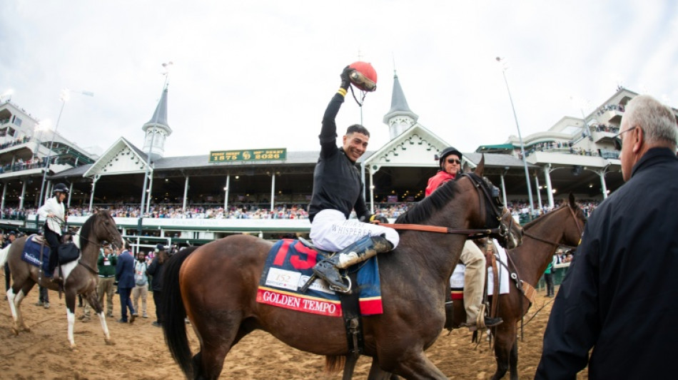  Derby-winning jockey Jose Ortiz targets Preakness on new mount 