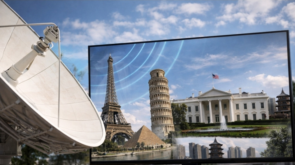 Ad aprile il mondo delle copie architettoniche su Tiv&ugrave;sat