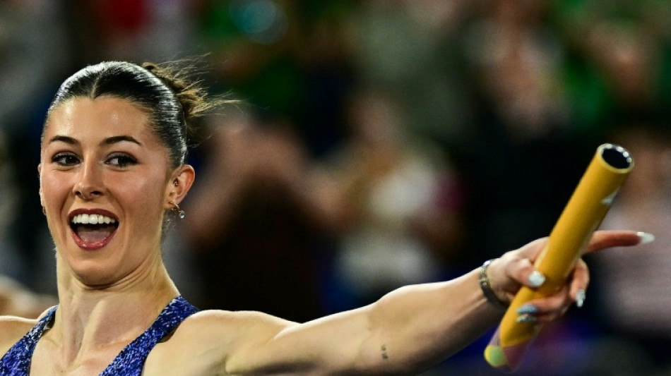  Euro champ Hunt 'on her toes' against world's best in Zurich 100m 