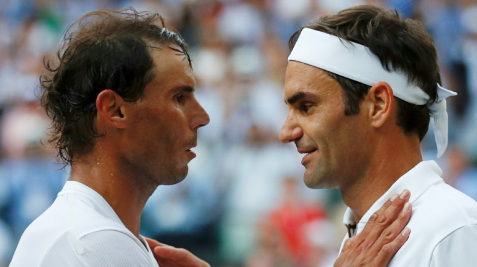 Federer pondr&aacute; fin a su carrera en partido de dobles junto a Nadal