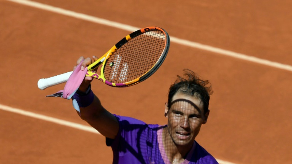 Tennis: &agrave; Madrid, Nadal pour atterrir, Djokovic pour d&eacute;coller