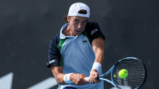 Open d'Australie: Cazaux sort la t&ecirc;te de s&eacute;rie Baez et file au 2e tour
