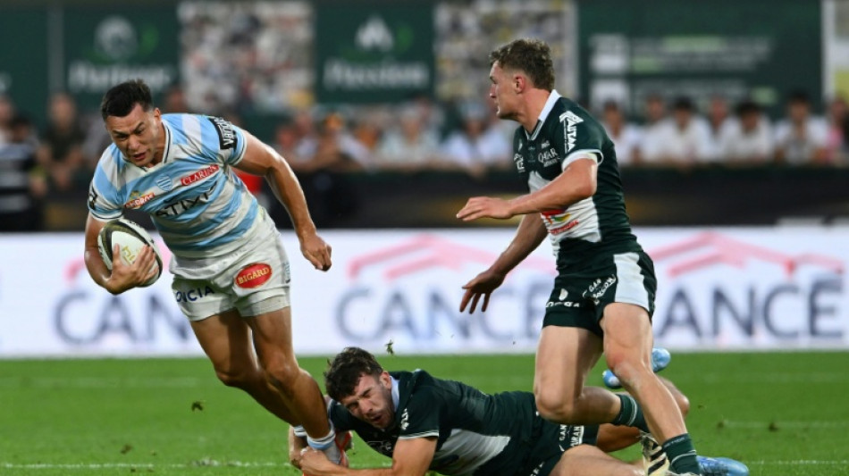  New Zealander Manu has 'no fear' of Toulouse before Top 14 semi 