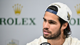 Alcaraz feeling 'mentally fresh' ahead of Shanghai return