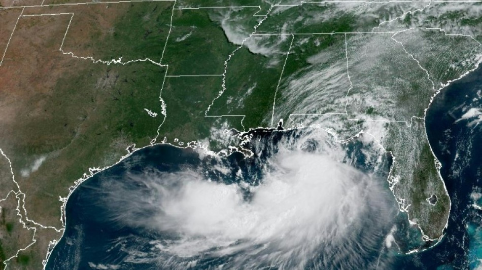  La tormenta tropical Bertha se fortalece y amenaza estados de EEUU 
